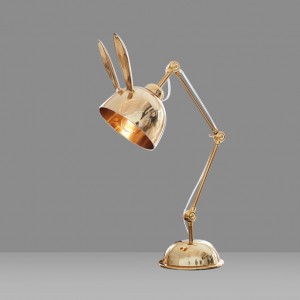 PBteen - The Emily & Meritt Bunny Task Lamp